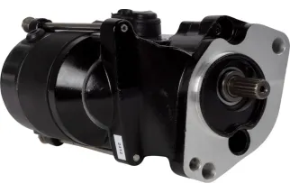 STARTER BT 1.7KW BLACK