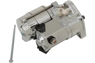 STARTER BT 1.7KW CHROME