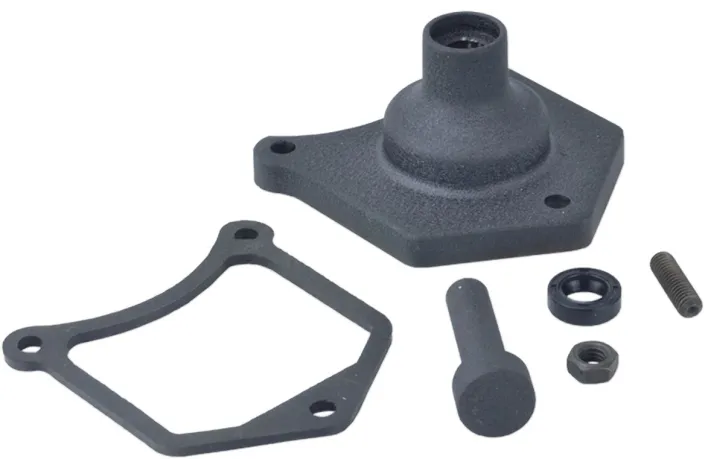 STARTER BUTTON WRKLE BLK