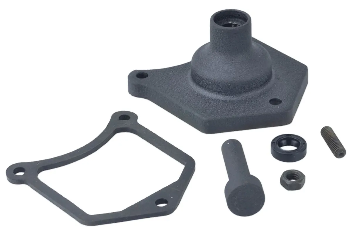 STARTER BUTTON WRKLE BLK