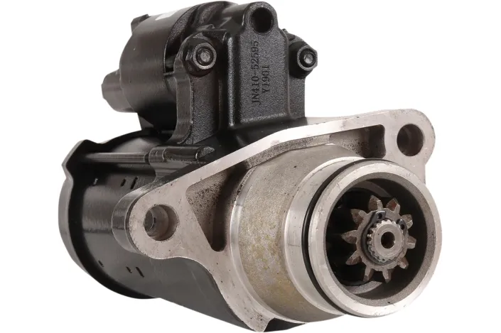 STARTER 1.4KW BLACK M8