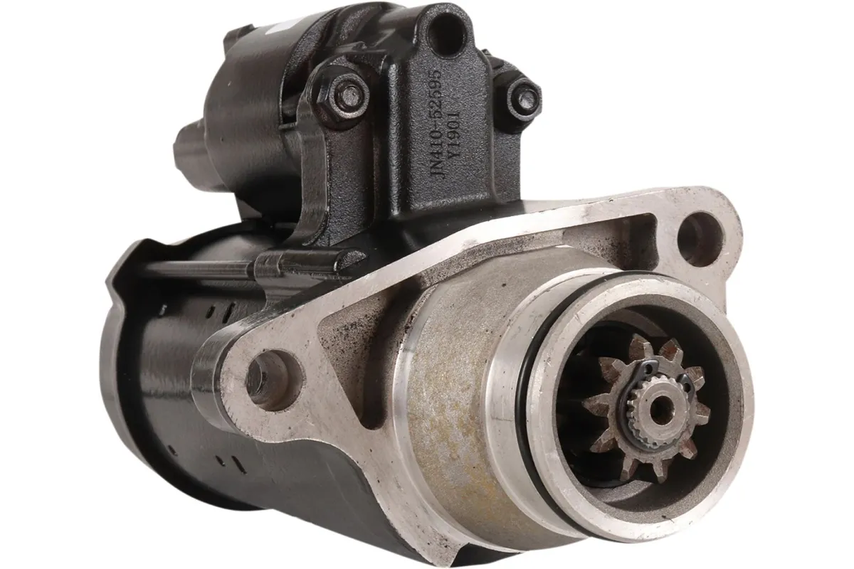 STARTER 1.4KW BLACK M8