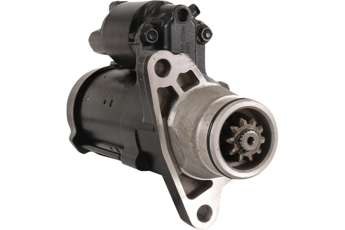 STARTER 1.4KW BLACK M8