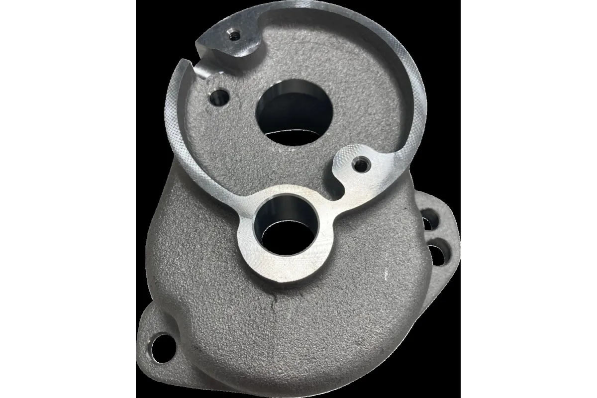 HOUSING STARTER DRIVE 86-88 FL