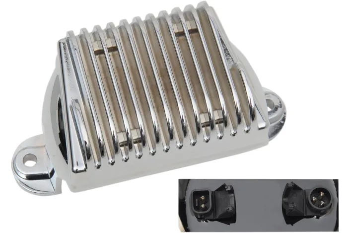 REGULATOR 09-16 FL CHR