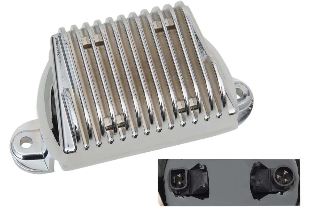 REGULATOR 09-16 FL CHR