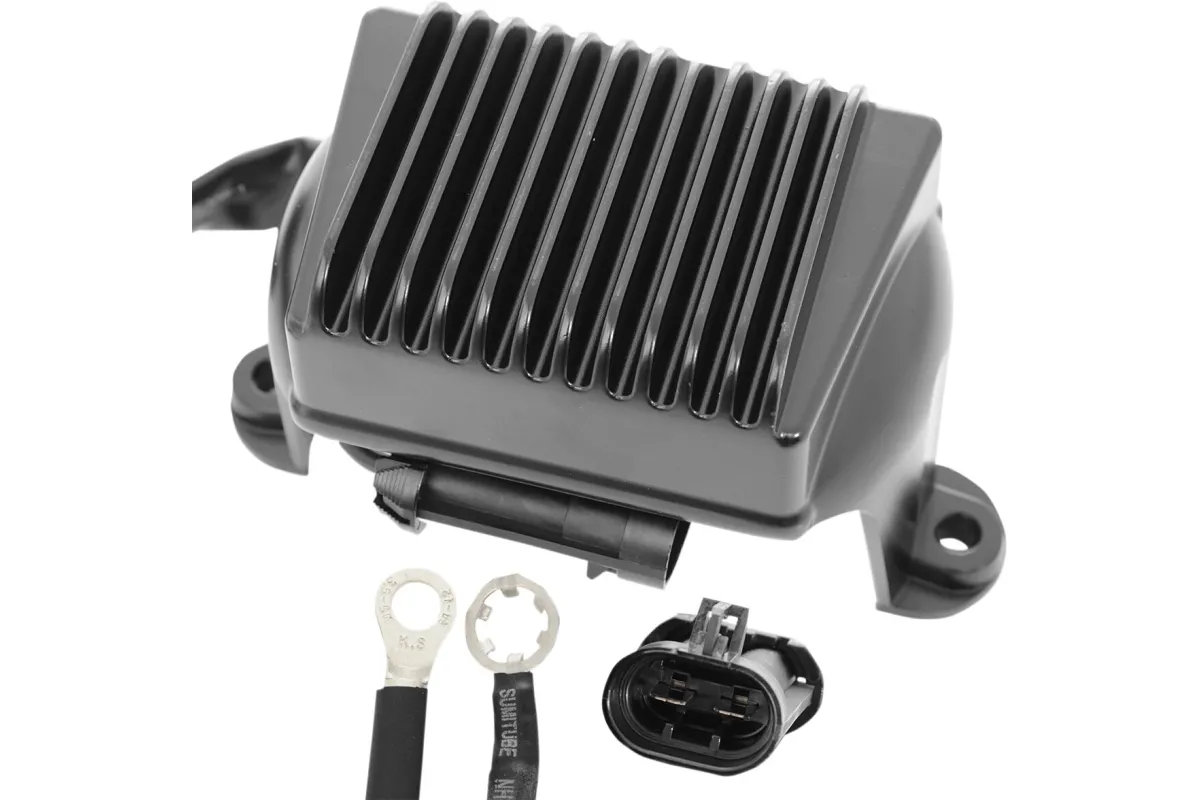 REGULATOR FL 02-03 BLK