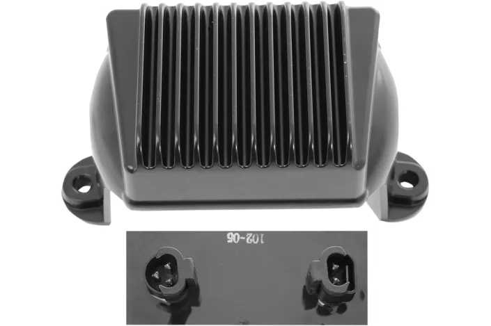 REGULATOR FL 06-08 BLK