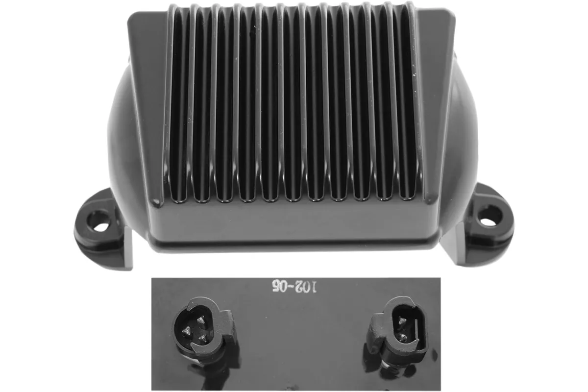 REGULATOR FL 06-08 BLK