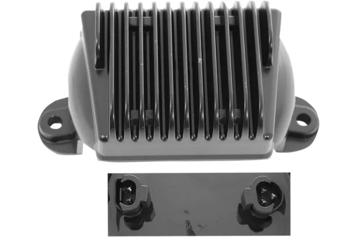 REGULATOR 09-16 FLT BLK