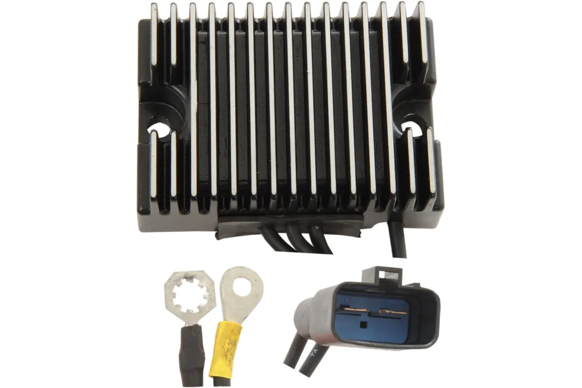 REGULATOR FXD 99-03 BLK