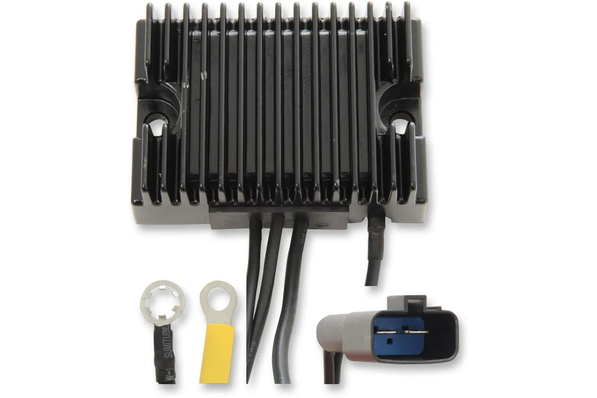 REGULATOR FX/FLST 00 BLK