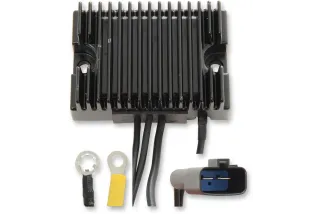 REGULATOR FX/FLST 00 BLK