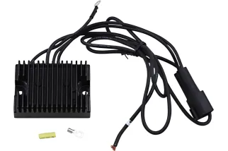 REGULATOR FX/FLST 00 BLK