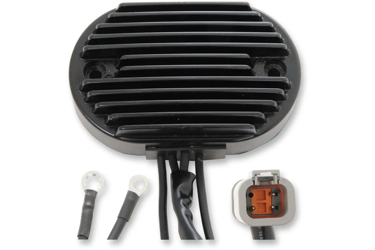 REGULATOR FX/FLST 01-6 BK