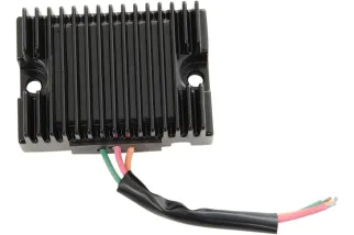 REGULATOR XL 12 VOLT BLK