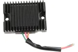 REGULATOR XL 12 VOLT BLK