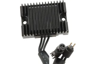 REGULATOR XL 94-03 BLK