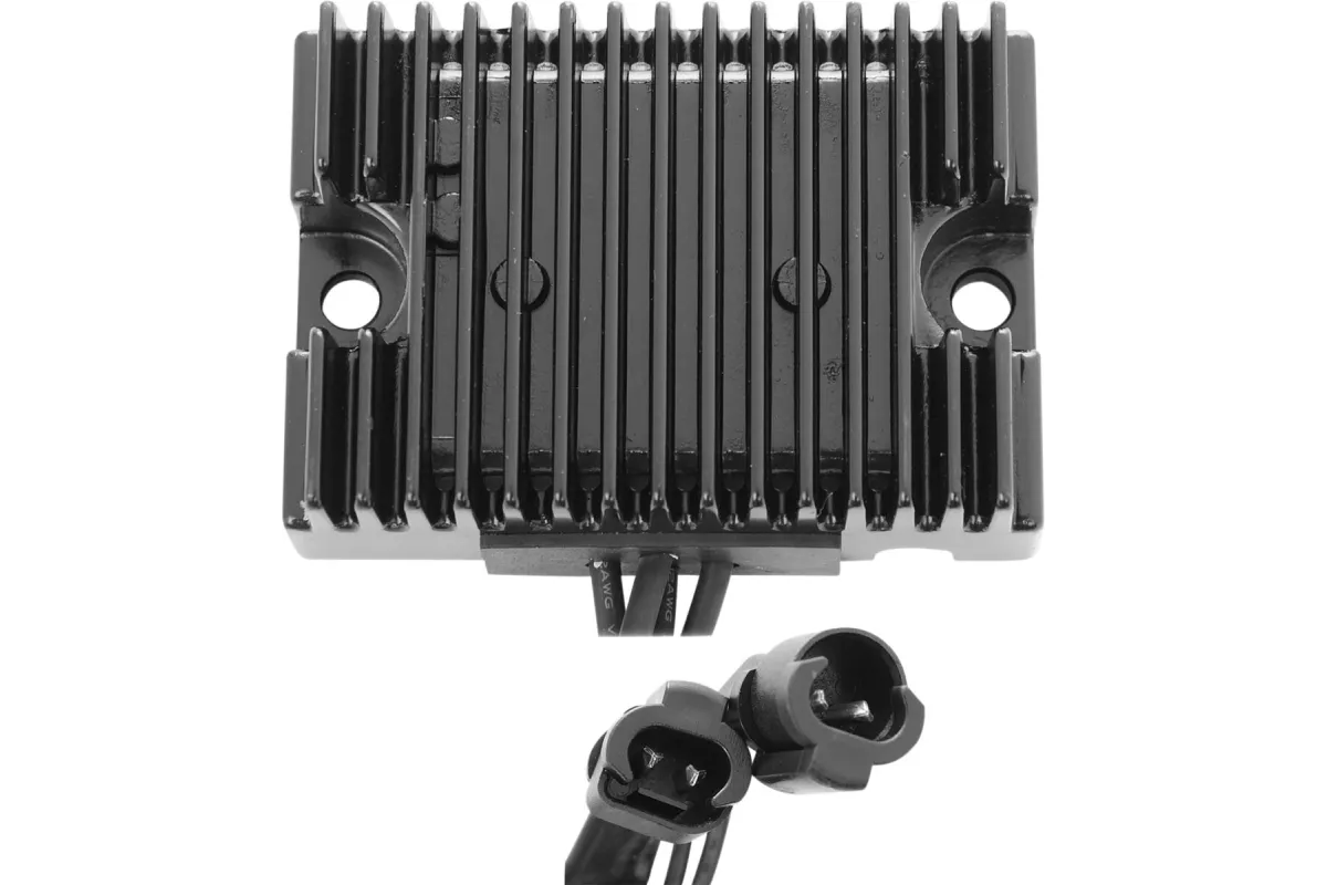 REGULATOR XL 07-08 BLK