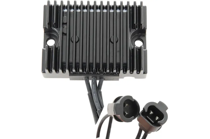 REGULATOR XL 09-19 BLK