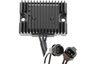 REGULATOR XL 09-19 BLK