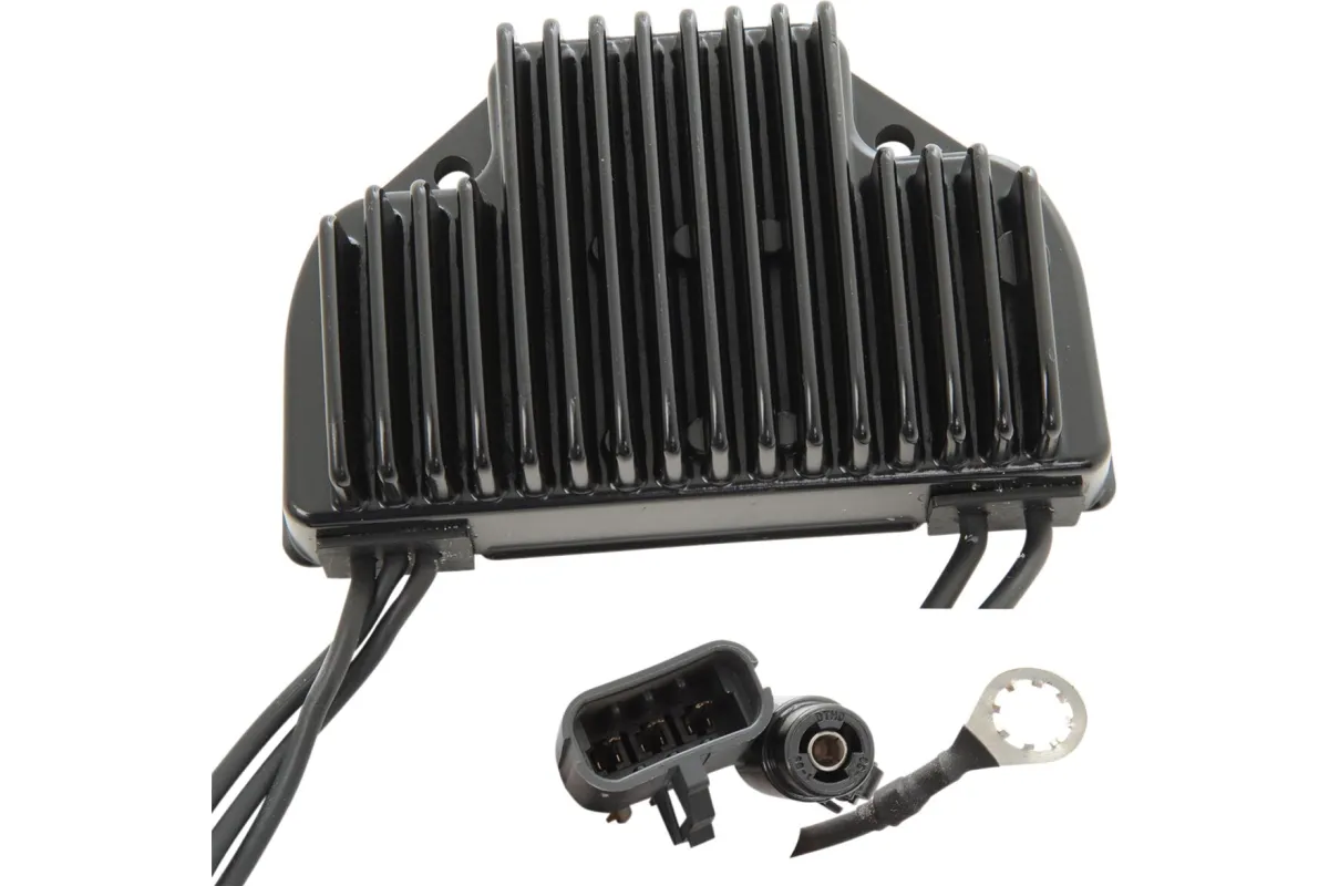 REGULATOR VROD 02-7 BLK