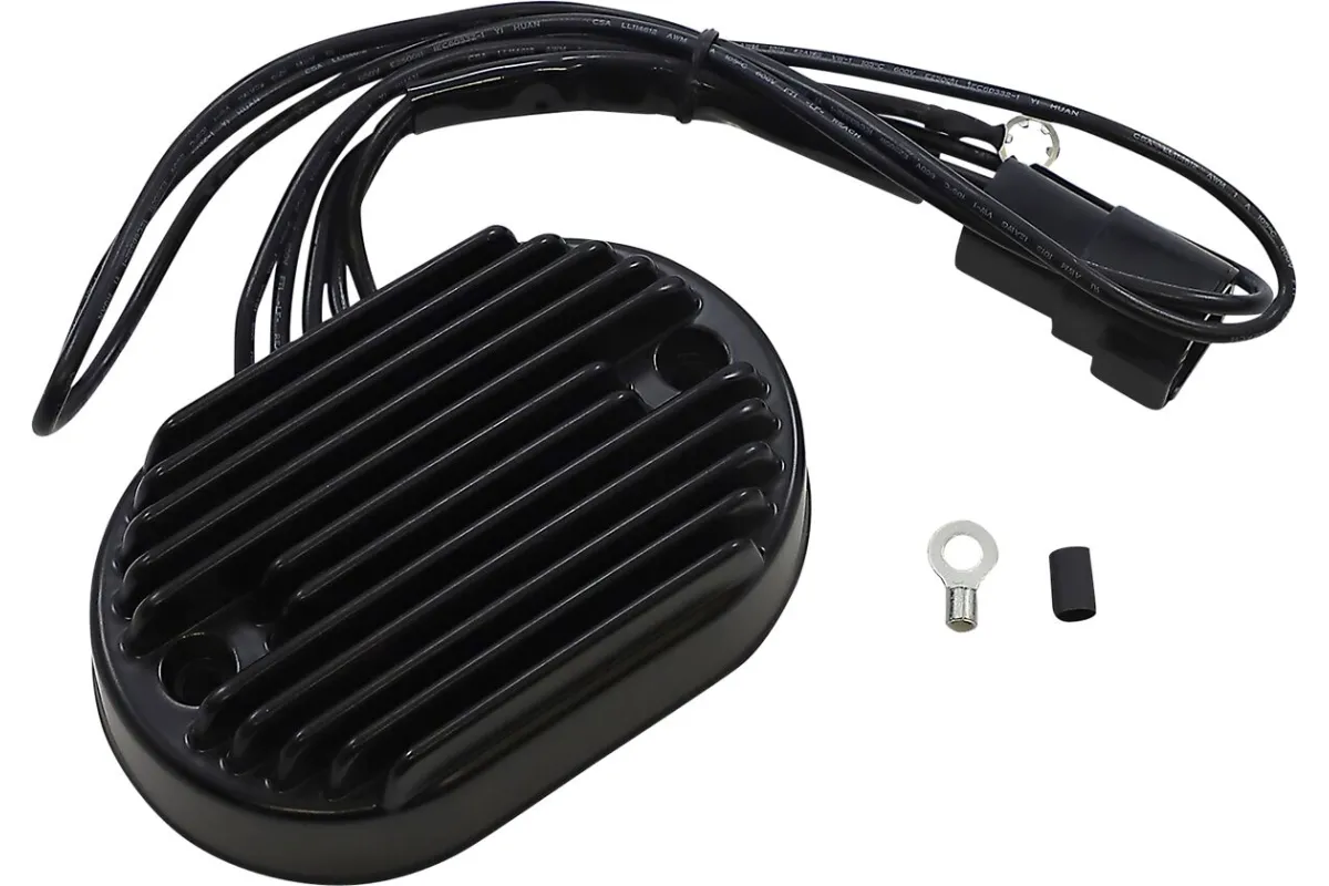 REGULATOR FX/FLST 01-6 BK