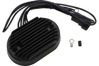 REGULATOR FX/FLST 01-6 BK