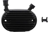 REGULATOR FX/FLST 8-10 BK