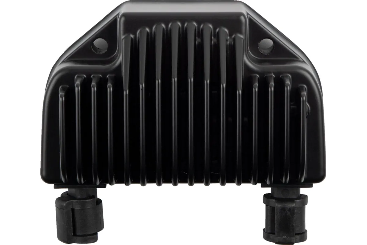 REGULATOR FXD 08-17 BLK