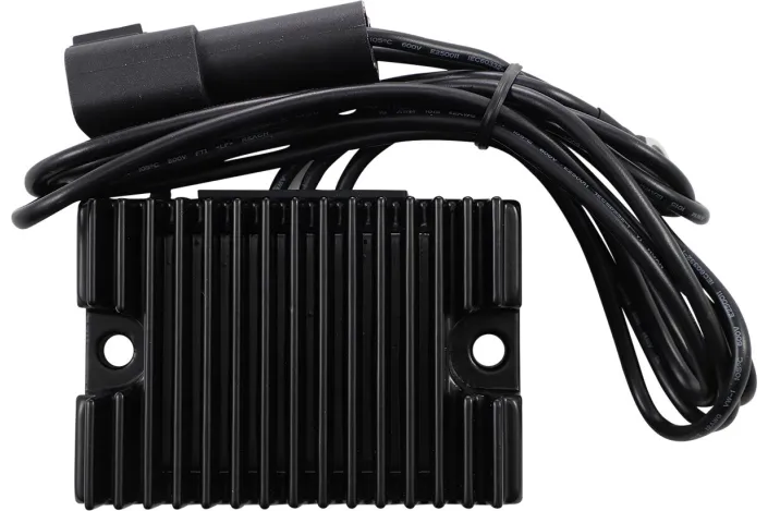 REGULATOR FXD 99-03 BLK