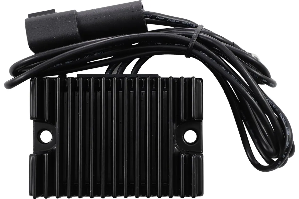 REGULATOR FXD 99-03 BLK