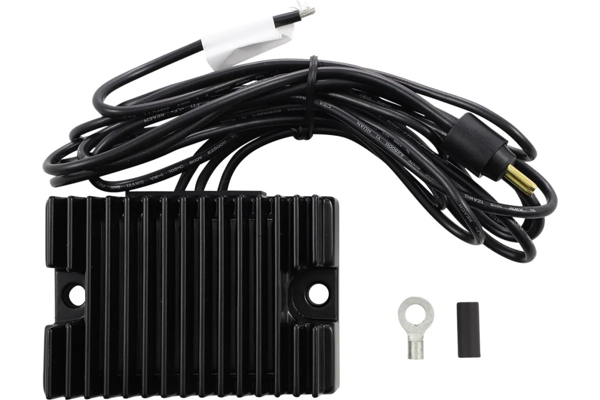 REGULATOR XL 92-93 BLK