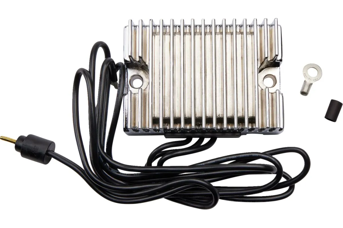 REGULATOR XL 92-93 CHR