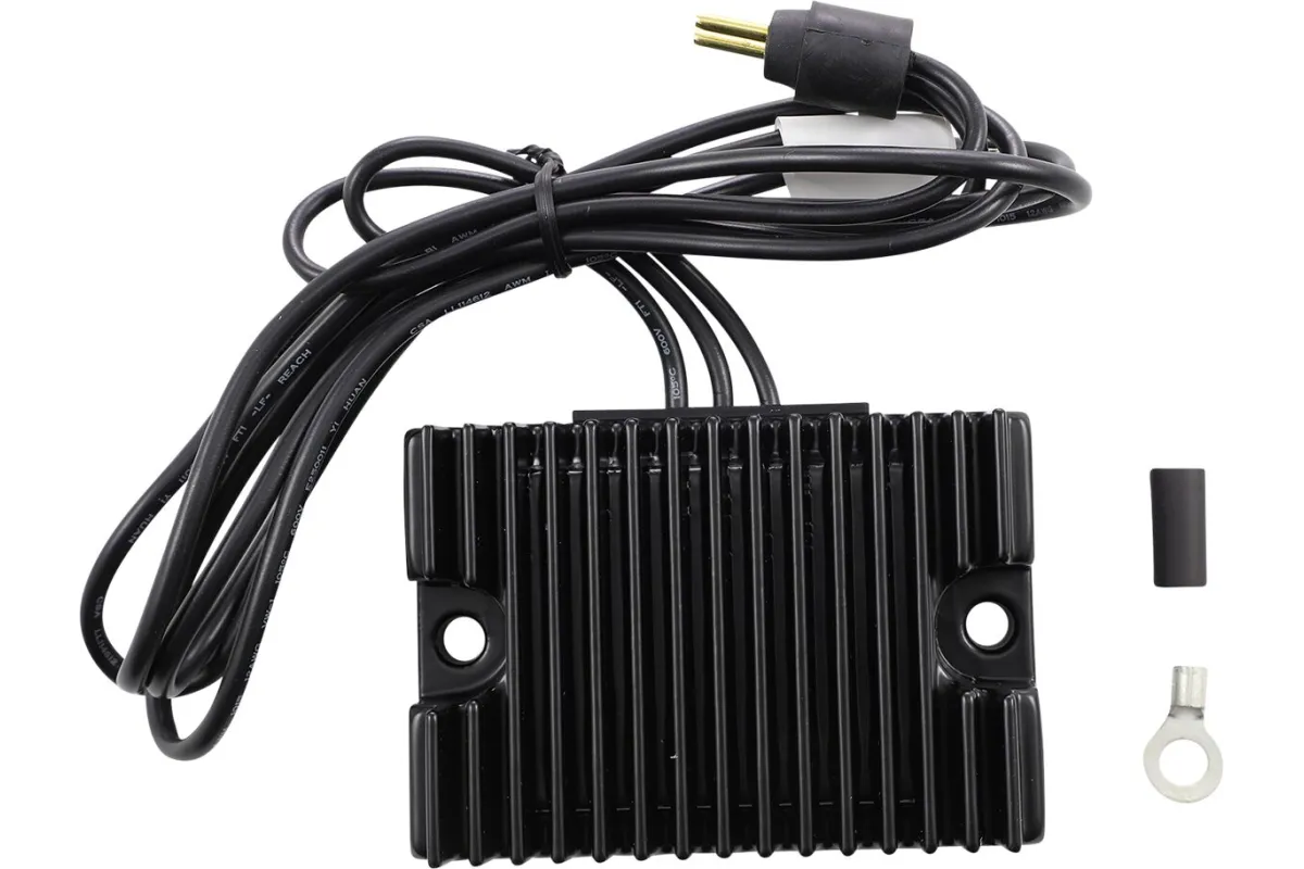 REGULATOR XL 1991 BLK