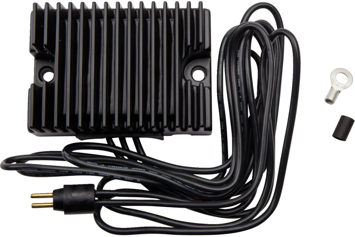 REGULATOR XL 84-90 BLK