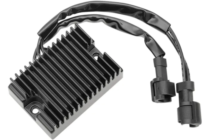 REGULATOR XL 09-13 BLK