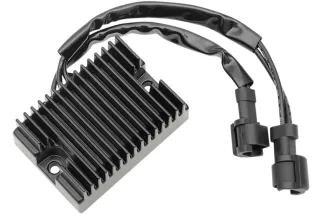 REGULATOR XL 09-13 BLK