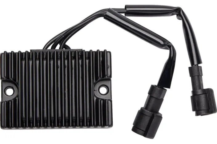 REGULATOR XL 07-08 BLK