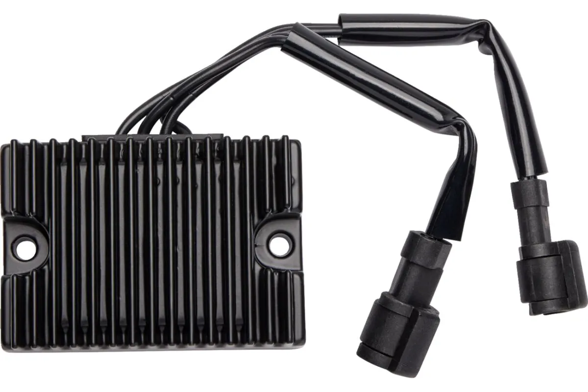 REGULATOR XL 07-08 BLK