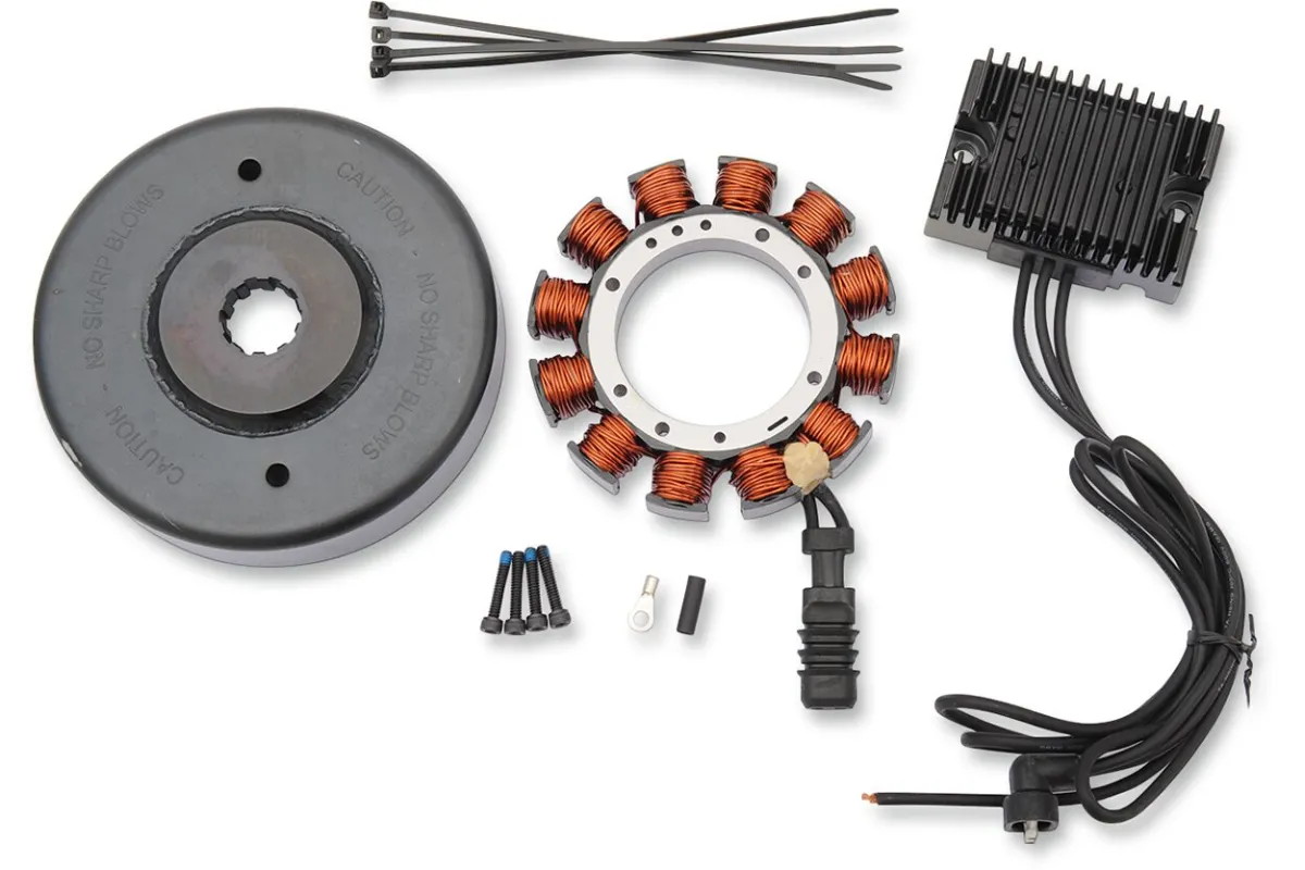 KIT CHARGING 32A BLK