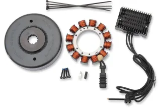 KIT CHARGING 32A BLK