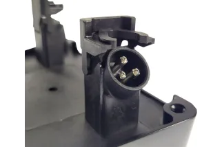 REGULATOR BLK TOUR 17-22