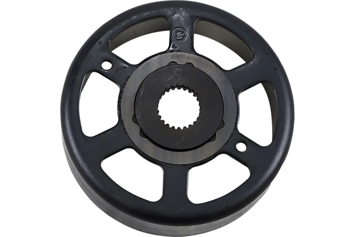 ROTOR ALT 18-22 SOFTAIL