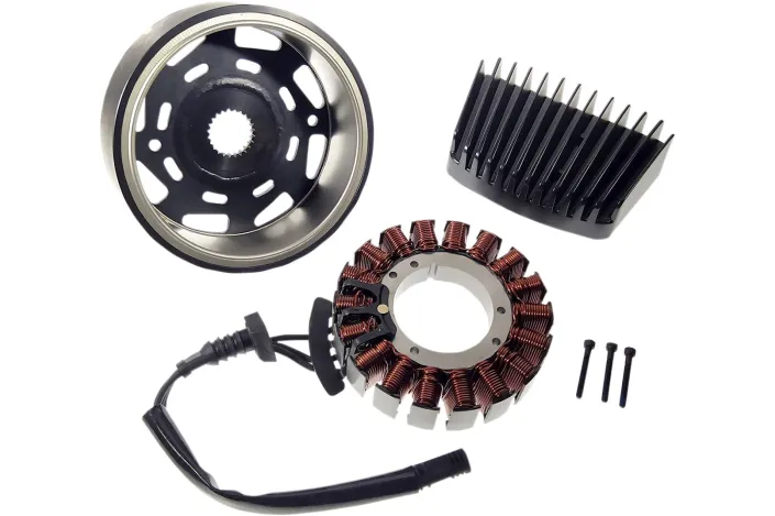 CHARGING KT FLT17-22 BLK