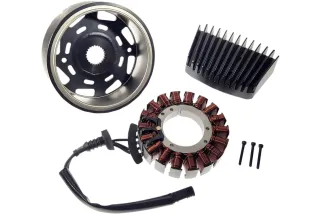 CHARGING KT FLT17-22 BLK