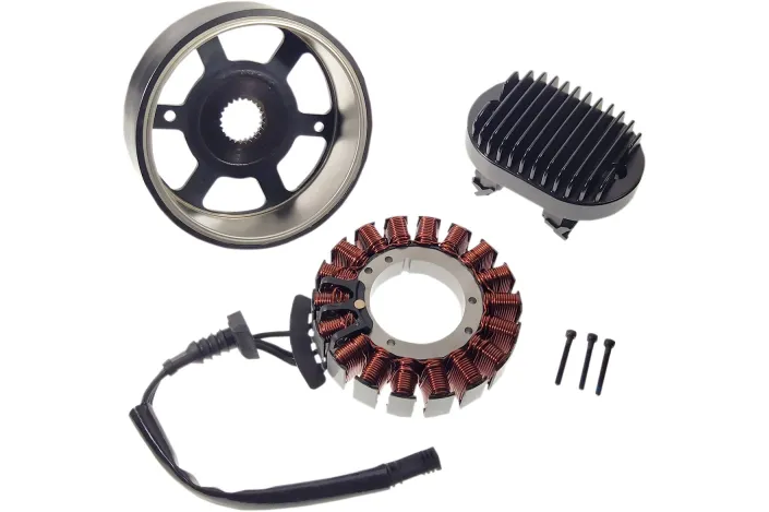 CHARGING KT ST18-22 BLK