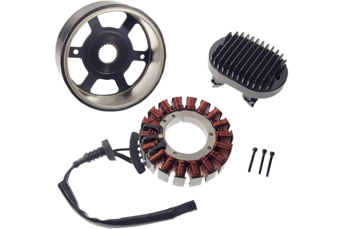 CHARGING KT ST18-22 BLK