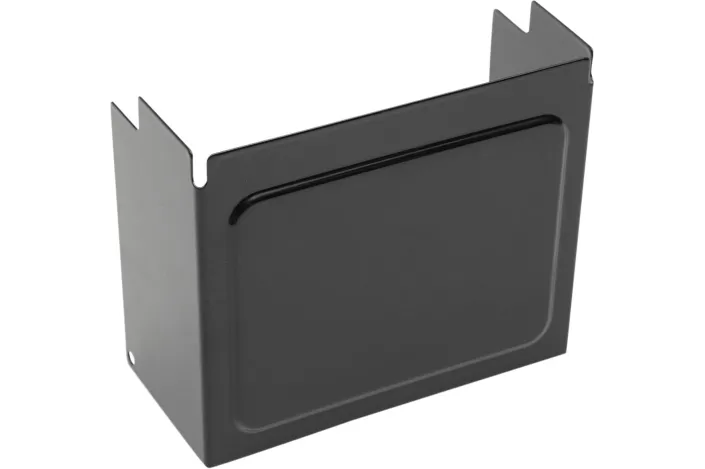 COVER BATT BLK XL/FXD