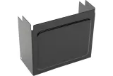 COVER BATT BLK XL/FXD